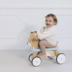 Le Toy Van Cargador De Cervatillo - ^ Transportistas