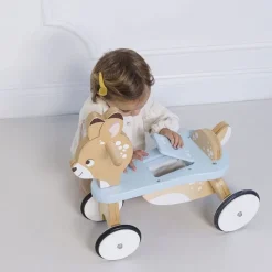 Le Toy Van Cargador De Cervatillo - ^ Transportistas