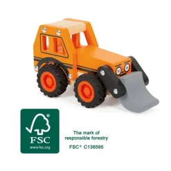 Small foot company Cargador Frontal - ^ Grúas, Tractores, Aviones...