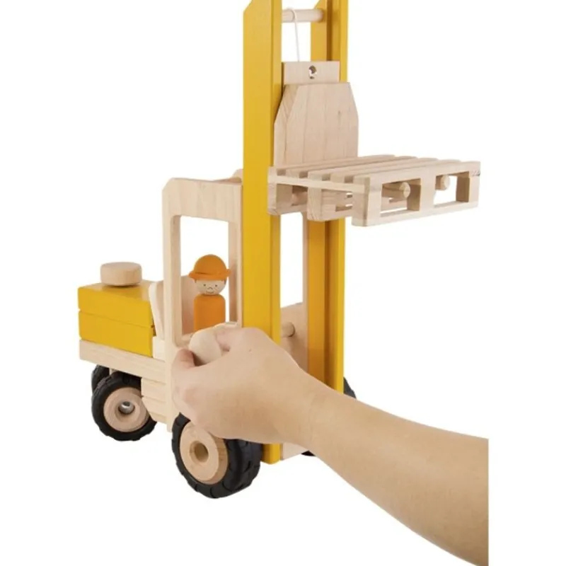 Goki Carretilla Elevadora - ^ Grúas, Tractores, Aviones...