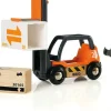 Brio Carretilla Elevadora Con Caracter - ^ Locomotoras, Vagones Y Trenes Brio