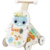 Classic World Carrito Andador Multiactividades De Madera Robot - ^ Carros De Paseo
