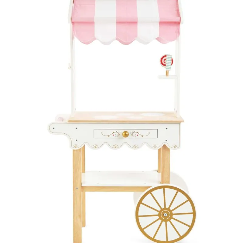 Le Toy Van Carrito De Te Y Caramelos - ^ La Cocina, El Tendero...
