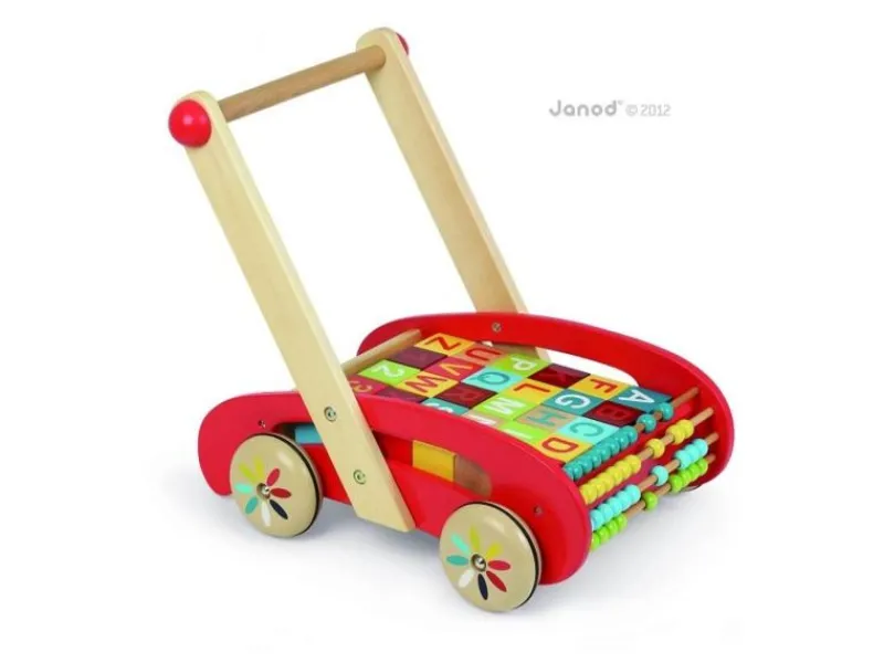 Janod Carro De Combate Abc Buggy - ^ Carros De Paseo
