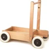 Egmont Toys Carro De Paseo De Madera Maciza - ^ Carros De Paseo