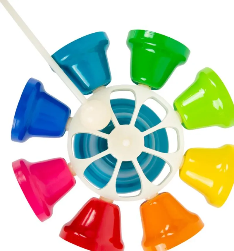 Small foot company Carrusel Con Campanas - ^ Instrumentos Músicales