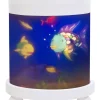 Trousselier Carrusel De Peces Arco Iris - ^ Linternas Y Lámparas De Noche