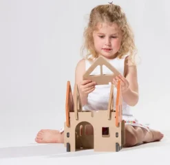 Ardennes Toys Casa - 9 Habitaciones - ^ Otros Juegos De Construcción