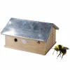 Esschert Design Casa De Los Abejorros - ^ Cajas Nido Y Comederos Para Animales