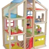Melissa & Doug Casa De Muñecas - ^ Casas De Muñecas