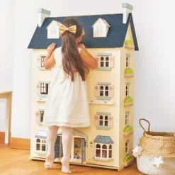Le Toy Van Casa De Muñecas Palace House - ^ Casas De Muñecas