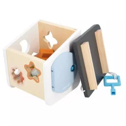 Janod Casa De Pájaros Con Forma Sweet Cocoon - ^ Cajas De Forma