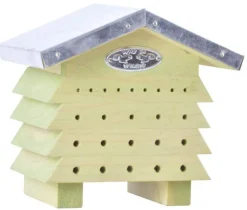 Esschert Design Casa En Abeilles - ^ Cajas Nido Y Comederos Para Animales