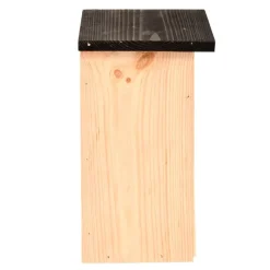 Esschert Design Casa Nido De Madera Para Pájaros - ^ Cajas Nido Y Comederos Para Animales