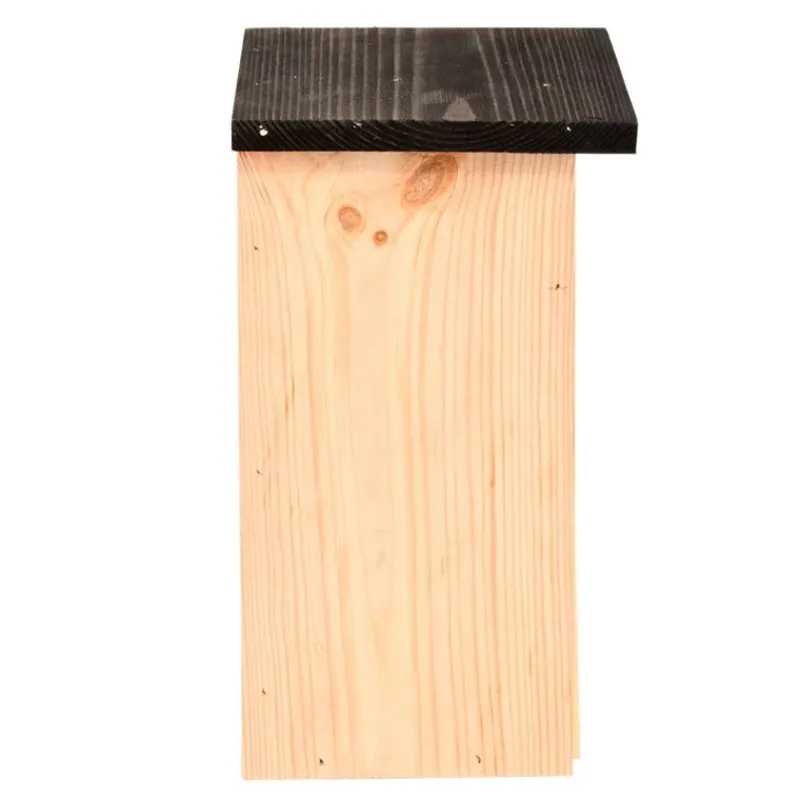 Esschert Design Casa Nido De Madera Para Pájaros - ^ Cajas Nido Y Comederos Para Animales