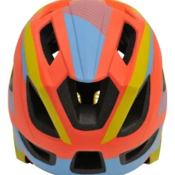 Kiddimoto Casco Integral Naranja M - ^ Cascos Y Guantes