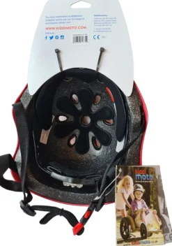 Kiddimoto Casco Marc Marquez M - ^ Cascos Y Guantes