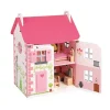 Janod Casita De Muñecas Mademoiselle - ^ Casas De Muñecas