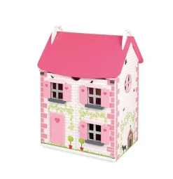 Janod Casita De Muñecas Mademoiselle - ^ Casas De Muñecas