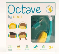 Lunii Casque Audio Octave - ^ Libros