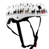 Kiddimoto Casque Lama Medium - ^ Cascos Y Guantes