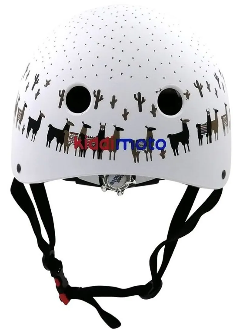Kiddimoto Casque Lama Medium - ^ Cascos Y Guantes