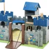 Le Toy Van Castillo De Excalibur - ^ El Mundo De Los Caballeros Y Los Piratas
