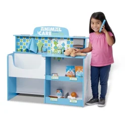 Melissa & Doug Centro Veterinario Y Peluqueria - ^ El Mundo Médico