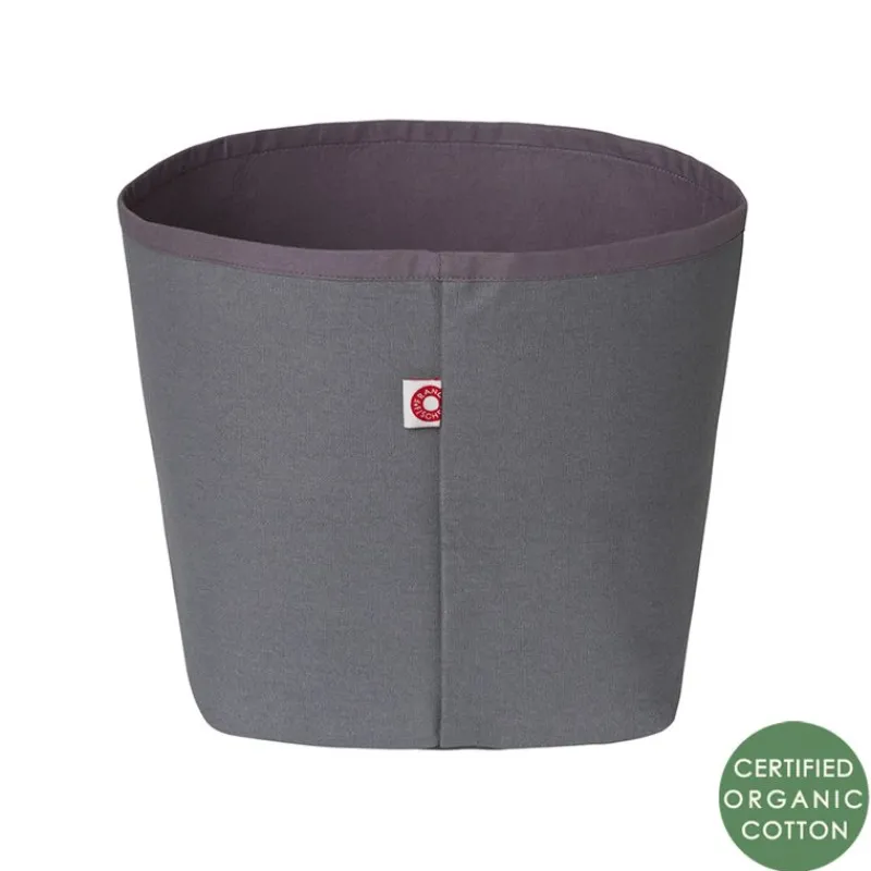 Franck & Fischer Cesta De Juguetes Ida Dark Swan - ^ Cajas De Juguetes Y Muebles De Almacenamiento