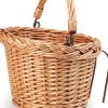 Egmont Toys Cesta Para La Bicicleta De Mimbre - ^ Draisiennes Y Bicicletas De Madera