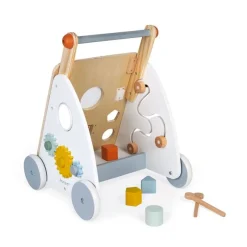 Janod Chariot Multi-Activites Sweet Cocoon - ^ Carros De Paseo