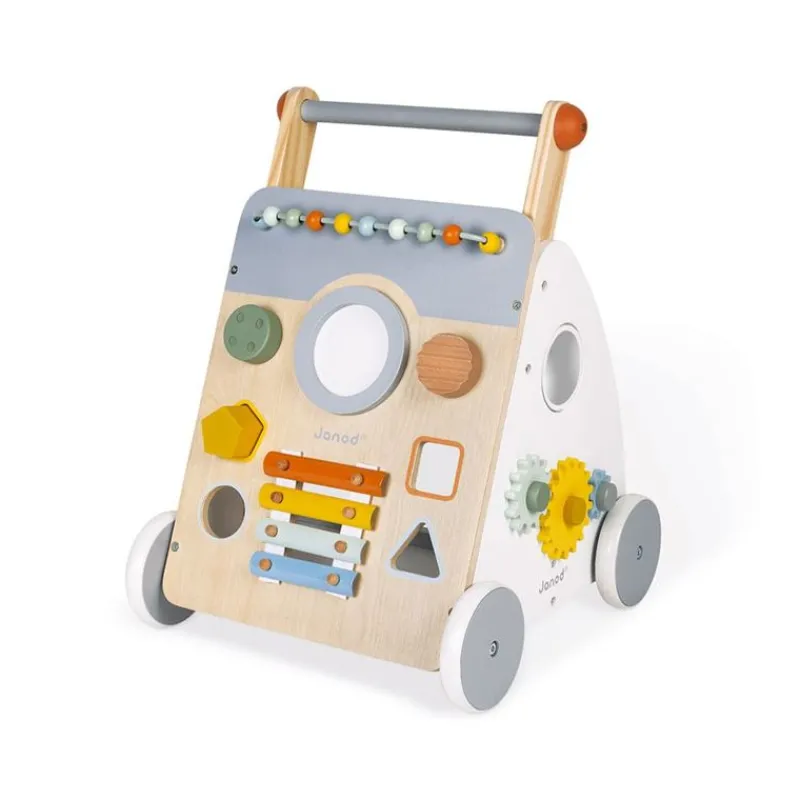 Janod Chariot Multi-Activites Sweet Cocoon - ^ Carros De Paseo