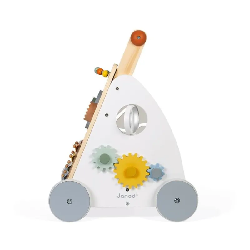 Janod Chariot Multi-Activites Sweet Cocoon - ^ Carros De Paseo