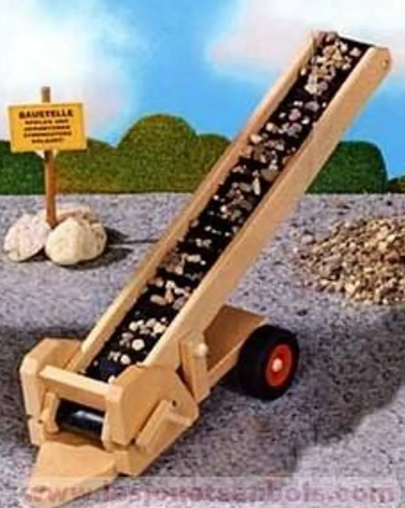 Fagus Cinta Transportadora De Obras Publicas - ^ Grúas, Tractores, Aviones...
