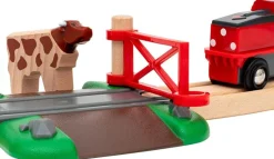 Brio Circuito Agricola Y Locomotora A Pilas - ^ Rutas Del Tren Brio