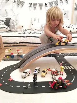 Waytoplay Circuito Autoroute - ^ Circuitos Routiers, Garajes, Estaciones-Servicios...