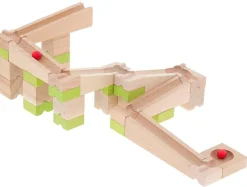 Jeujura Circuito De Bolas De 40 Piezas - ^ Circuitos Y Toboganes De Bolas