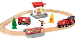 Brio Circuito De Bomberos - ^ Rutas Del Tren Brio
