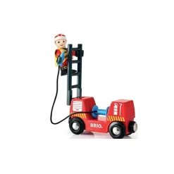 Brio Circuito De Bomberos - ^ Rutas Del Tren Brio