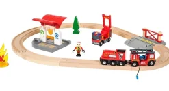 Brio Circuito De Bomberos - ^ Rutas Del Tren Brio