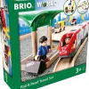 Brio Circuito De Conexion De Trenes Y Autobuses - ^ Rutas Del Tren Brio