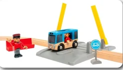 Brio Circuito De La Estacion Central - ^ Rutas Del Tren Brio