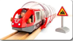 Brio Circuito De La Estacion Central - ^ Rutas Del Tren Brio