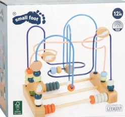 Small foot company Circuito De Motricidad Arctic - ^ Juguetes Para El Aprendizaje Temprano Y La Motricidad