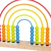 Small foot company Circuito De Motricidad Y Abaco Arcoiris - ^ Juguetes Para El Aprendizaje Temprano Y La Motricidad