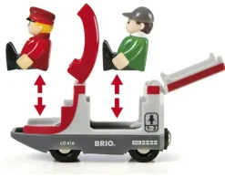 Brio Circuito De Plataforma Movil - ^ Rutas Del Tren Brio