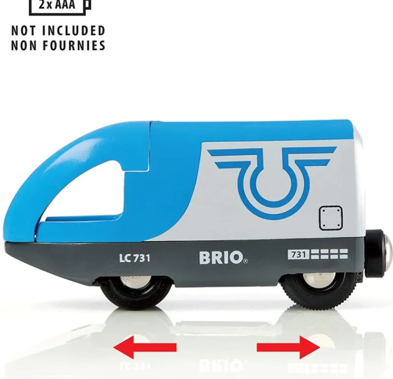 Brio Circuito De Plataforma Movil - ^ Rutas Del Tren Brio