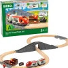 Brio Circuito En 8 Viajeros - ^ Rails Brio