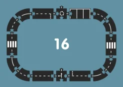 Waytoplay Circuito Nacional De Carreteras - ^ Circuitos Routiers, Garajes, Estaciones-Servicios...