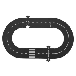 Waytoplay Circuito Periferico - ^ Circuitos Routiers, Garajes, Estaciones-Servicios...